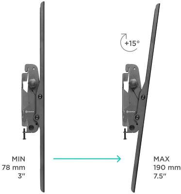 ONKRON UT4 ONKRON UT4 BLACK