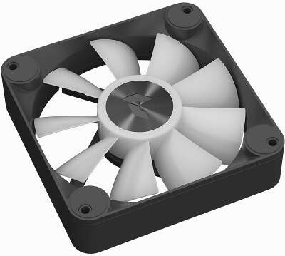 Вентилятор для корпуса Aerocool APNX FP1-120 ARGB 120х120x30 черный 4-pin 33дБ (FP1-120 BK) Ret
