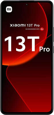 Смартфон Xiaomi 13T Pro 12/512Gb, Black
