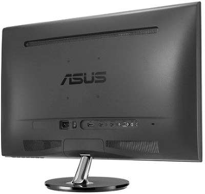 Монитор 27" ASUS VS278Q черный