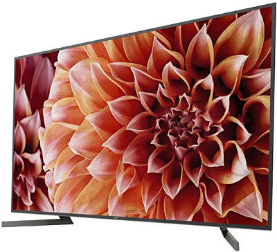 ЖК телевизор Sony 49"/123см KD-49XF9005 LED 4K Ultra HD с Android TV, чёрный