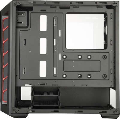 Корпус COOLERMASTER MasterBox MB511 Black, черный, ATX, Без БП (MCB-B511D-KANN-S01)
