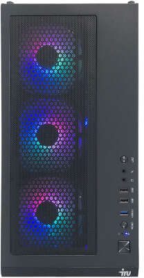 Компьютер IRU Game 710Z5GP i7 11700F/32/1Tb SSD/RTX 3090 24G/DOS,черный