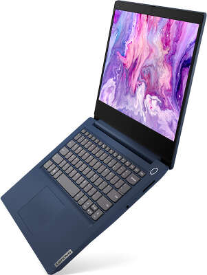 Ноутбук Lenovo IdeaPad 3 14ITL05 14" FHD P-7505/8/256 SSD/WF/BT/Cam/DOS (81X70080RK)