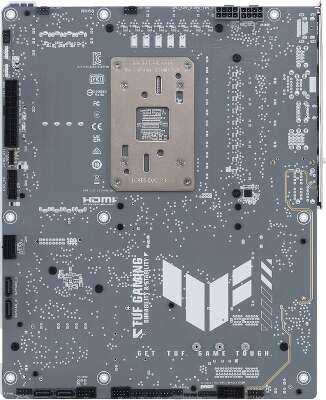 Материнская плата ASUS TUF GAMING B850-BTF WIFI W AM5 ATX 4xDDR5 2xPCIEx16 PCIEx1 3xM.2 USB-C DP HDMI 2.5GLAN WI FI 7