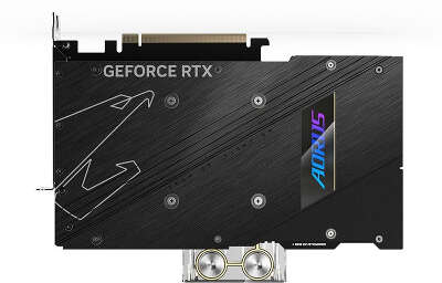 Видеокарта GIGABYTE NVIDIA nVidia GeForce RTX 4080 AORUS XTREME WATERFORCE WB 16Gb DDR6X PCI-E HDMI, 3DP