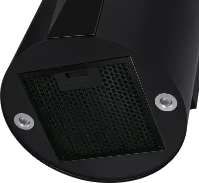 Вытяжка каминная Maunfeld Lee Wall 35 Sensor черный управление: сенсорное (1 мотор)