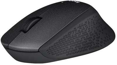Мышь беспроводная оптическая Logitech M330 Silent Plus (USB, 1000dpi, 3but) (910-004924)