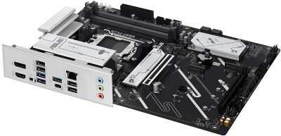 Материнская плата ASUS PRIME B850-PLUS-CSM AM5 ATX 4xDDR5 2xPCIEx16 3xM.2 USB-C DP HDMI 2.5GLAN