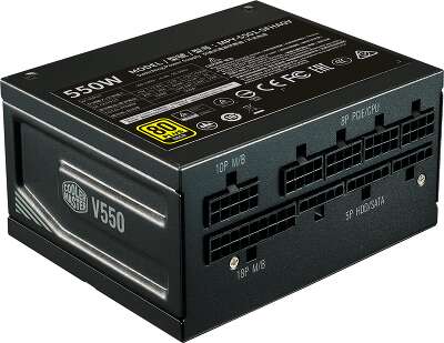 Блок питания 550Вт SFX CoolerMaster V550