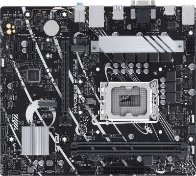 Материнская плата mATX LGA1700 ASUS PRIME B760M-K