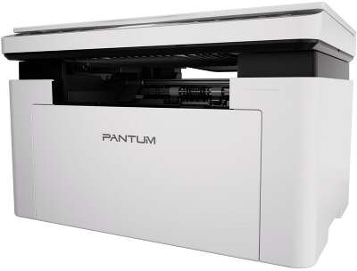 Pantum BM2300W A4, МФУ, лазерный, черно-белый, 22 стр/мин, 1200x1200dpi, 800МГц, 256Мб, WiFi/USB, 700стр/картридж, белый корпус (картридж TL-C2310H/TN-C2310HC)(BM2300W)