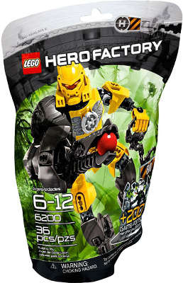 Lego hero factory evo sales