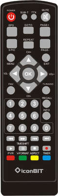 Медиаплеер ICONBIT Movie SX T2