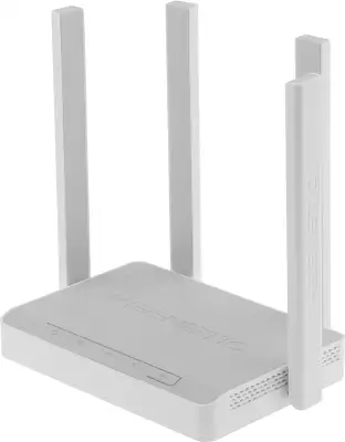 Роутер беспроводной Keenetic Speedster (KN-3013) AC1200 10/100/1000BASE-TX белый