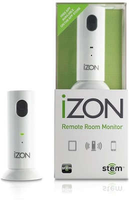 Видеоняня iZON Remote Room Monitor для iPhone/iPod/iPad [IZON WRM-WA0-00]