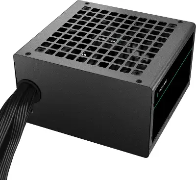 Блок питания Deepcool ATX 650W PF650 80+ white (20+4pin) APFC 120mm fan 6xSATA RTL