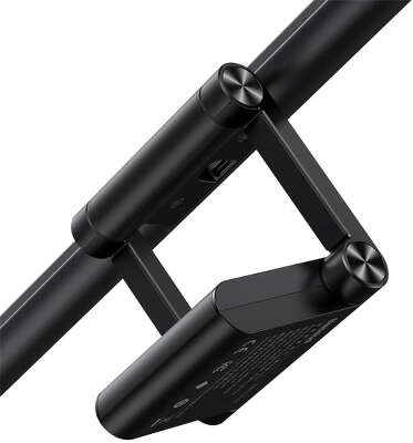 Лампа для монитора/моноблока Baseus i-wok USB Screen Hanging Light, Black [DGIWK-B01]