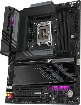 Материнская плата Gigabyte Z890 A ELITE WIFI7 Soc-1851 Intel Z890 ATX AC`97 8ch(7.1) 2.5Gg RAID+DP