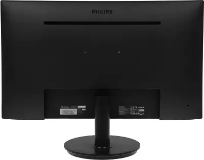 Монитор Philips 27" V Line 271V8LAB черный VA LED 1ms 16:9 HDMI M/M матовая 250cd 178гр/178гр 1920x1080 100Hz VGA FHD 3.74кг