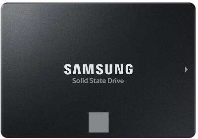 Твердотельный накопитель SSD Samsung 870 EVO MZ-77E500 500GB 2.5