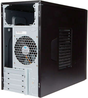 Корпус In-Win EMR065, черный, mATX, U3+U2 500W (6143596)
