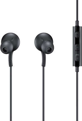 Наушники Samsung EO-IA500, чёрные (EO-IA500BBEG)