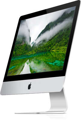 Компьютер Apple iMac 21.5" Z0PD000ZJ (i5 2.7 / 16 / 1TB Fusion Drive/ HD 5200)