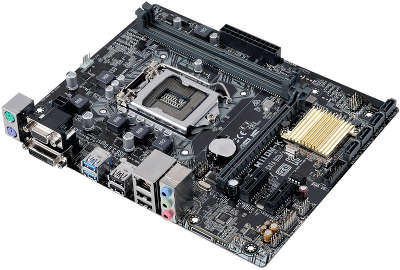 Мат. плата Asus H110M-K