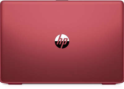 Ноутбук HP 17-ak034ur Red 17.3" HD+ A9-9420/4/500/Multi/WiFi/BT/CAM/DOS [2CP48EA]