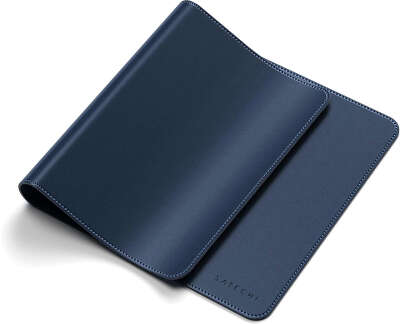 Коврик Satechi Eco Leather Deskmate, Blue [ST-LDMB]