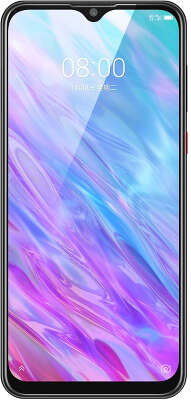 Смартфон ZTE Blade 20 Smart 128Гб черный графит