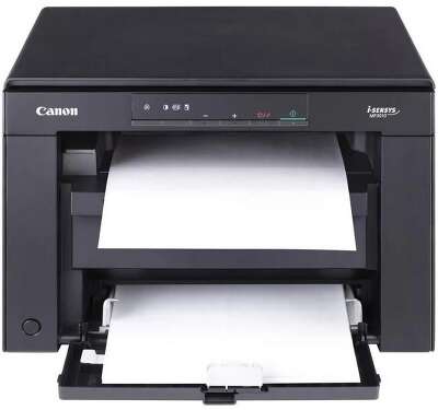 МФУ лазерный CANON i-SENSYS MF3010 (А4, принтер/сканер/копир, 1200x600dpi, 18ppm, 64Mb, USB) (5252B004)