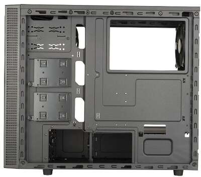 Корпус COOLERMASTER MasterBox E500L, черный, ATX, Без БП (MCB-E500L-KA5N-S00)