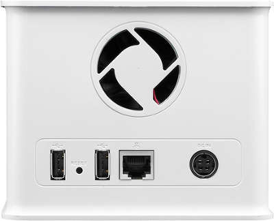 Сетевое хранилище ASUS M25 (без ж,д)