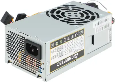 Блок питания Chieftec TFX 350W SMART GPF-350P 80+ bronze (20+4pin) APFC 80mm fan 2xSATA
