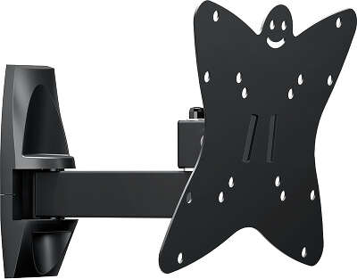 Кронштейн для телевизора Holder LCDS-5037 металлик 19