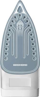 Утюг Redmond RI-C256, бирюзовый/белый
