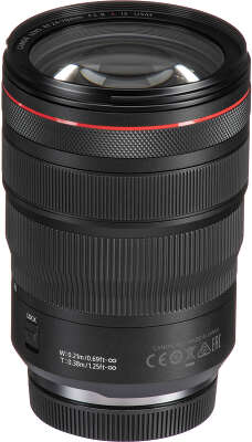 Объектив Canon RF 24-70 мм f/2.8L IS USM для Canon EOS-R