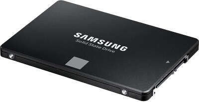Твердотельный накопитель/ Samsung SSD 870 EVO, 2000GB, 2.5