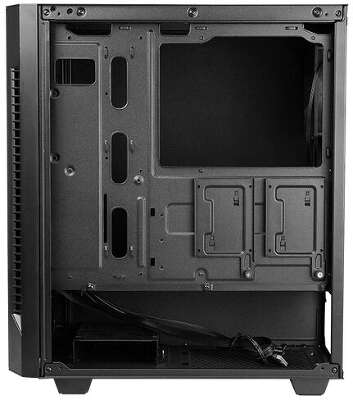 Корпус Chieftec AS-01B-OP, черный, ATX, без БП (AS-01B-OP)