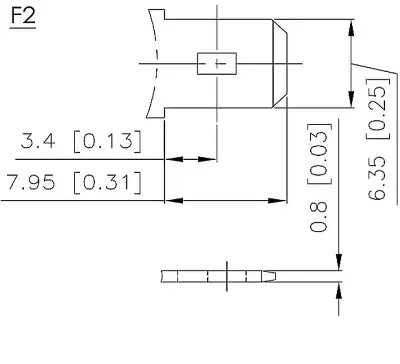 Батарея для ИБП CSB GPL1272 F2 FR 12В 7.2Ач
