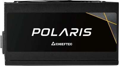 Блок питания Chieftec ATX 850W Polaris PPS-850FC 80+ gold (20+4pin) APFC 140mm fan 12xSATA Cab Manag RTL