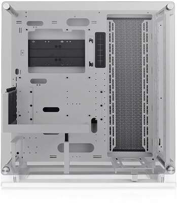 Корпус Thermaltake Core P3 TG Pro, белый, EATX (CA-1G4-00M1WN-09)