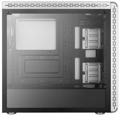 Cooler Master MasterBox MS600, Silver, ATX