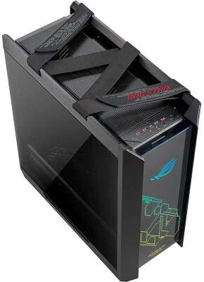 Корпус ASUS GX601 /BK/AL/WITH HANDLE GX601 ROG STRIX HELIOS CASE/BK/AL/WITH HANDLE(90DC0020-B39000) (245791)