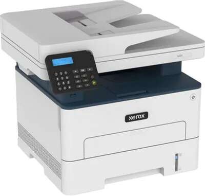 Xerox B225V_DNI (B225DNI) {A4, Laser, P/C/S, 600х600, 6,4 сек., 512MB, USB} 