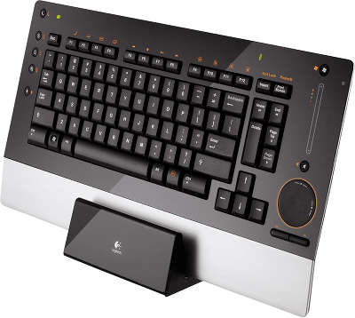 Клавиатура USB Logitech diNovo Edge™ (967685-0112)