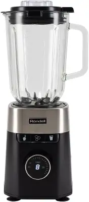 Блендер стационарный Rondell RDE-1254 1200Вт черный
