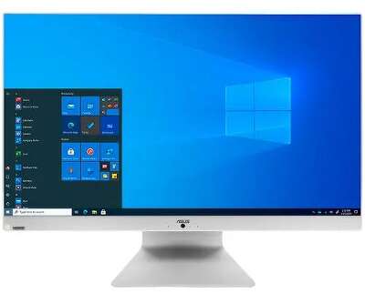 Моноблок Asus M3700WUA 27" FHD R 5 5500U/16/512 SSD/WF/BT/Kb+Mouse/Endless OS,белый